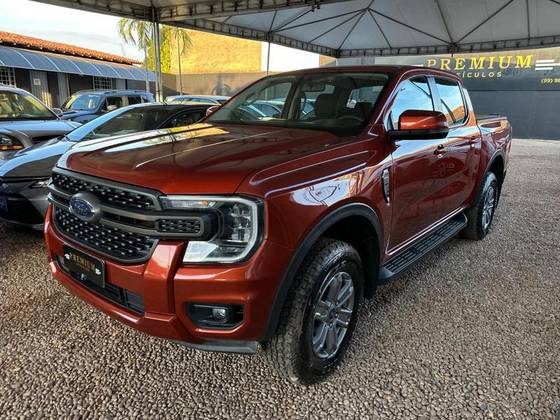 FORD RANGER 2.0 TURBO DIESEL CD XLS 4X4 AUTOMÁTICO
